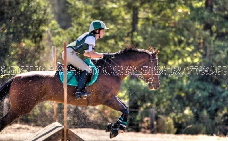运动赛事热能补给：打造完美的运动进场热水套装方案