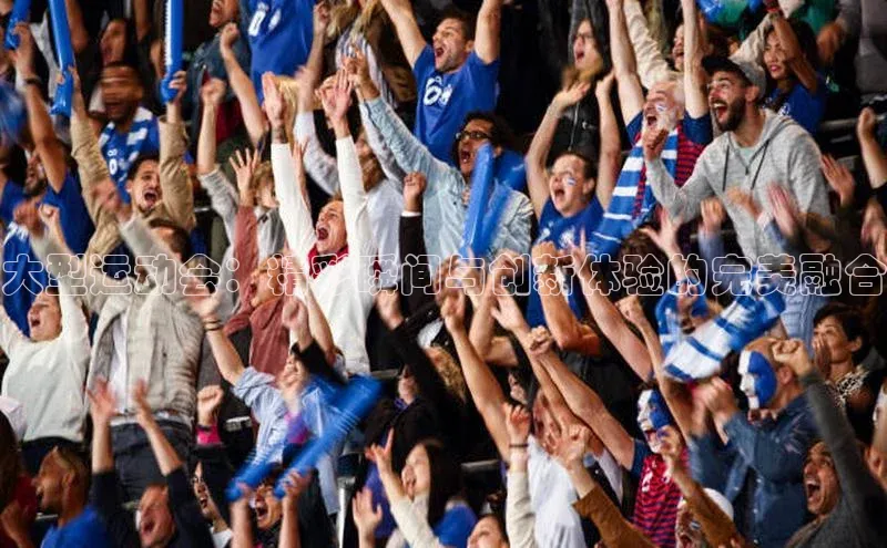 大型运动会：精彩瞬间与创新体验的完美融合