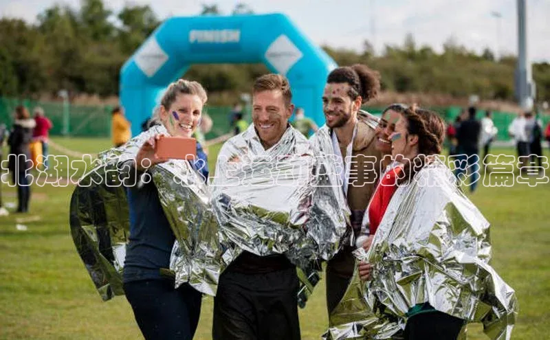 北湖水韵：水上运动盛事的精彩篇章