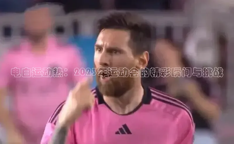 电白运动热：2023年运动会的精彩瞬间与挑战