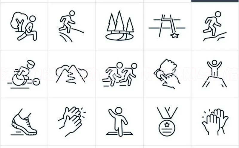 活力四射的运动盛宴：你的极限与激情