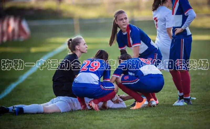 弥勒一中运动会：速度与激情的田径赛场