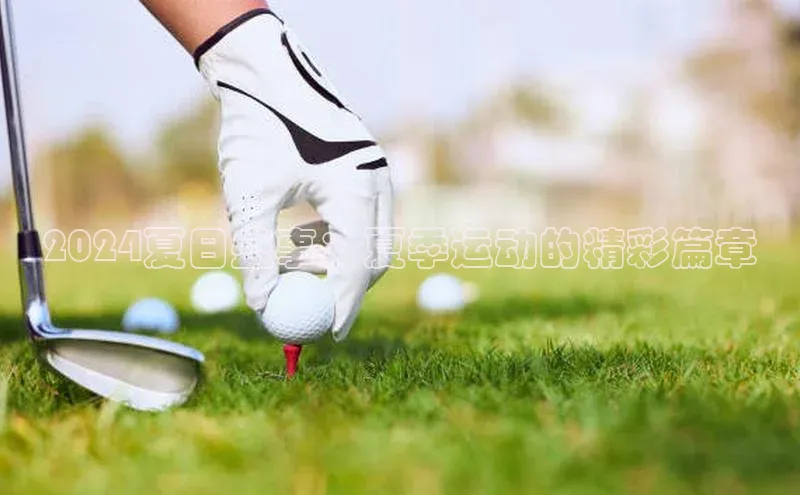 2024夏日盛事：夏季运动的精彩篇章