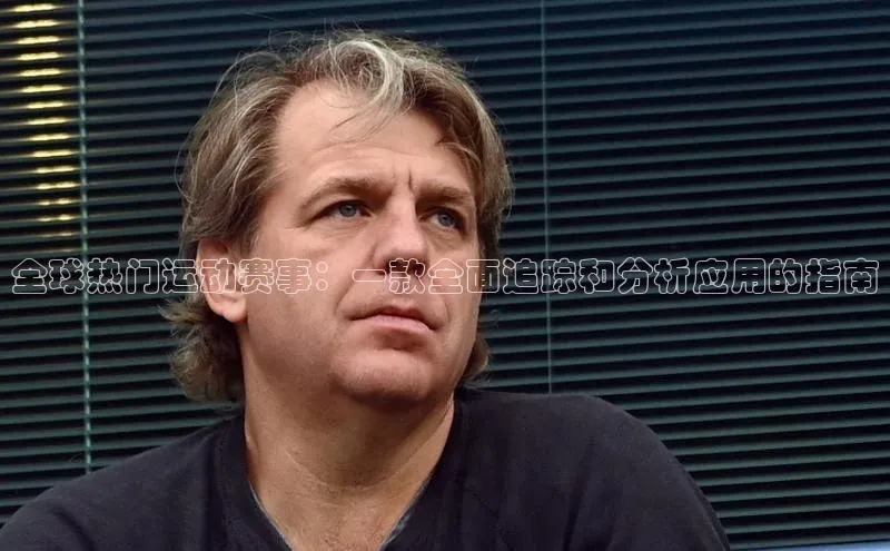 全球热门运动赛事：一款全面追踪和分析应用的指南