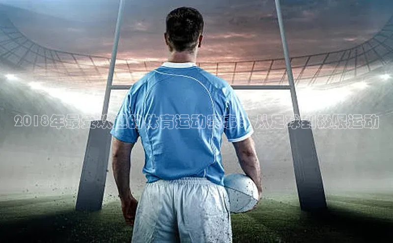 2018年最受欢迎的体育运动赛事：从足球到极限运动